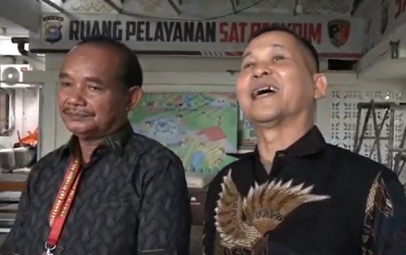 Polisi Tetapkan Anggota DPRD Pelalawan Sunardi Tersangka Dugaan Ijazah Palsu