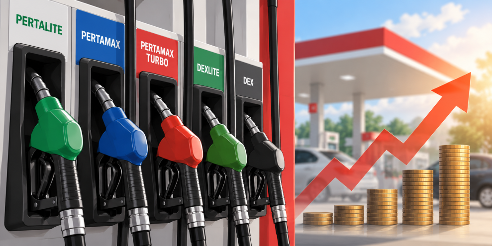 Harga BBM Non-Subsidi Malaysia Turun 15-21 Oktober 2026, Pertamina Belum Bergerak