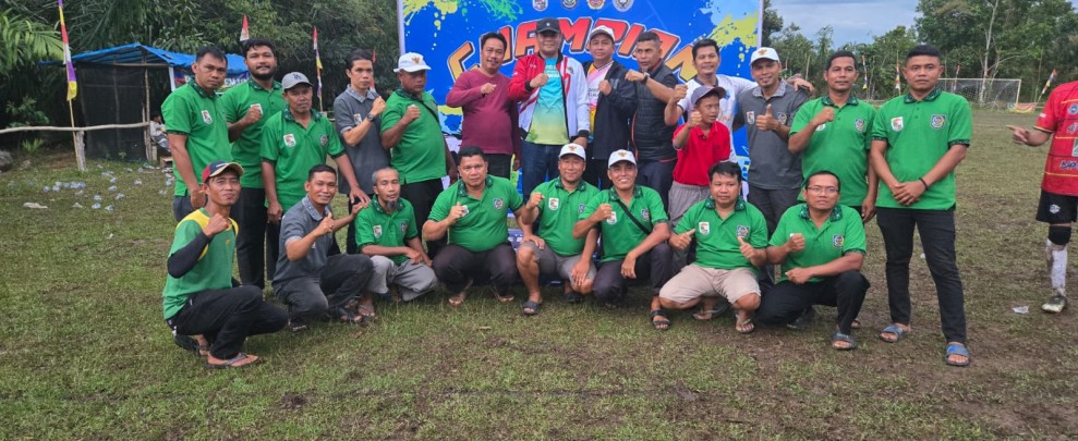 Turnamen Ditutup Anggota MPR RI  H. Abdul Hamid, S.Pi., M.Si,  GAPUL FC Juara APDESI CUP I