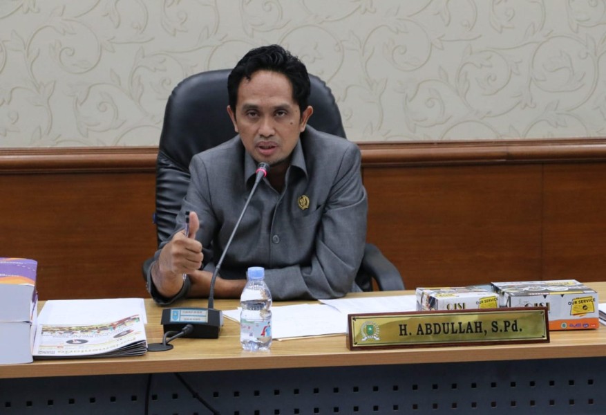 Pansus DPRD Riau Bedah Enam Sumber Baru Pendapatan Daerah