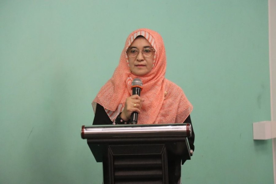 Perkuat Mutu Kelembagaan, UIN Suska Riau Gelar Pertemuan Senat dan Tim Strategis