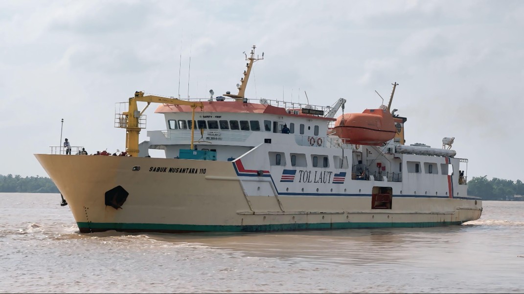 Transportasi Laut Murah dari Tembilahan ke Kijang dan Sungai Guntung, Ini Jadwalnya