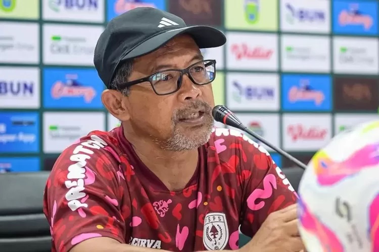 Kalah dari Garudayaksa FC, Aji Santoso Pastikan Coret 3 Pemain Asing PSPS Pekanbaru