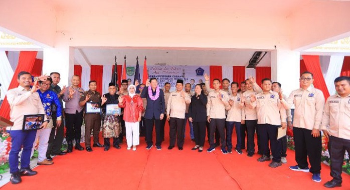 Resmi Dilantik, PJI Rokan Hulu Siap Jadi Mitra Strategis Kawal Pembangunan Daerah