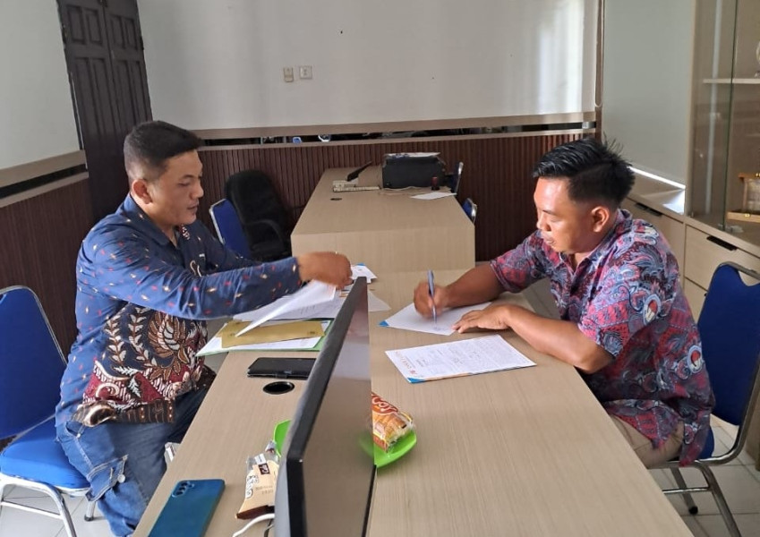 Pernah Terpidana, Keputusan Bupati Yuzar Aktifkan Kembali Kades Pelambaian Dipertanyakan