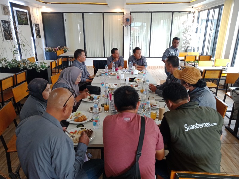 Pelantikan SMSI Kerinci–Sungai Penuh Siap Digelar 13 Desember, Persiapan Capai 80 Persen