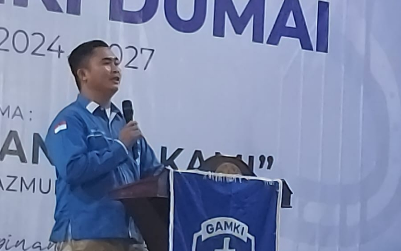 Sore Ini, GAMKI Dumai Gelar Turnamen Catur HUT RI, 60 Peserta Adu Strategi