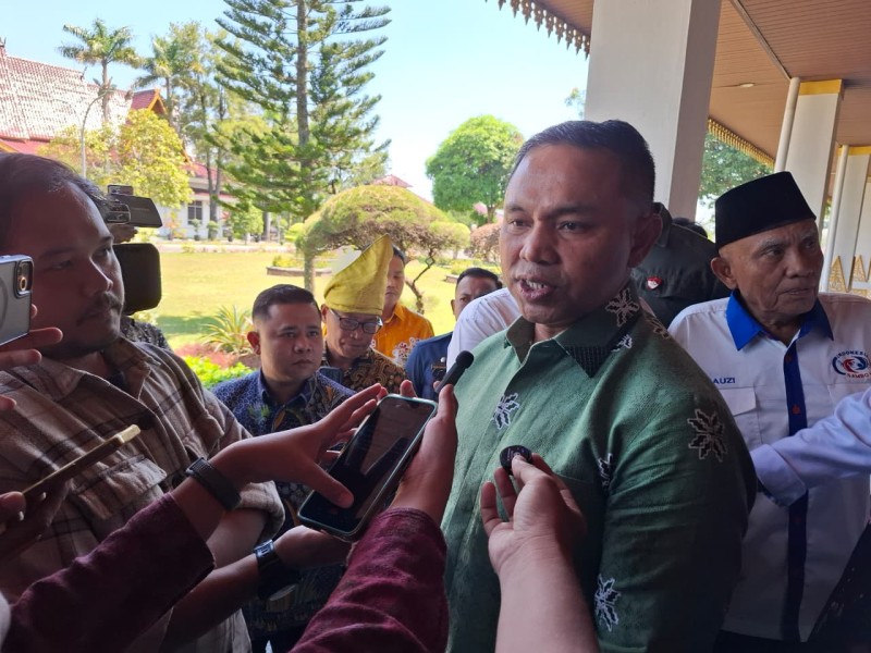 Evaluasi APBD-P 2025 Selesai, Pemprov Riau Fokus Maksimalkan Pendapatan Daerah