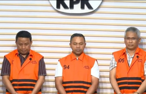 Gubernur Riau Abdul Wahid Resmi Jadi Tersangka Kasus Korupsi Fee Proyek, KPK Ungkap Skema Japrem 5 Persen