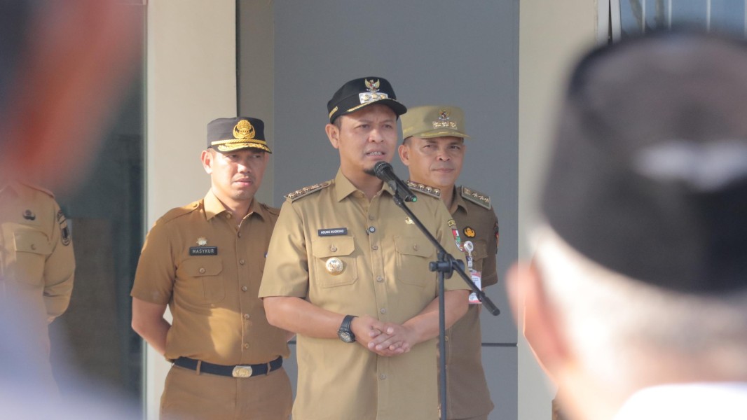 Wako Agung Nugroho Gratiskan Biaya Sekolah SD-SMP hingga Paket Anak Putus Sekolah