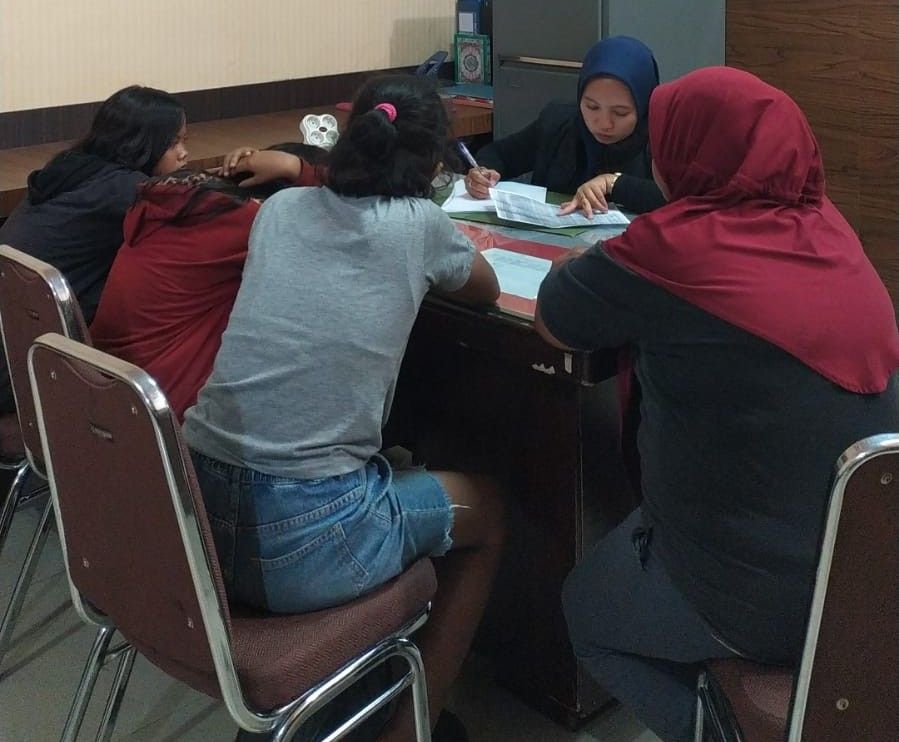 Tiga Anak Terjaring Razia Gepeng Dinsos Pekanbaru
