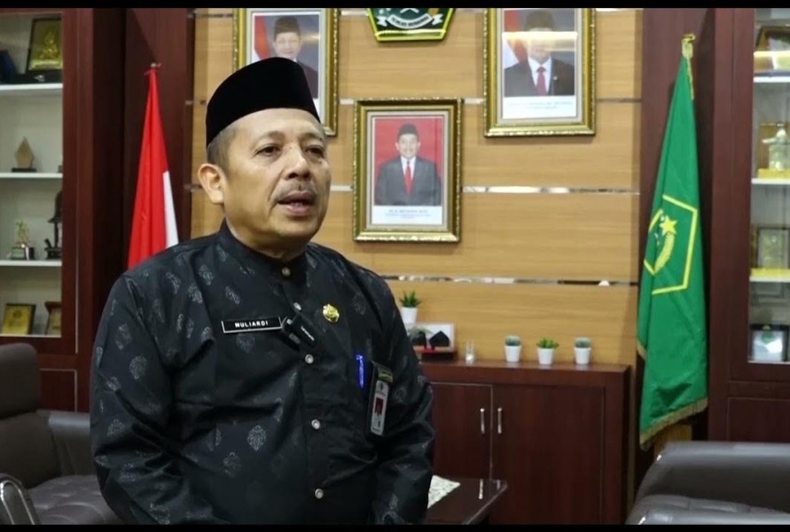 Riau Peringkat Teratas Nasional Kumpulkan Wakaf Uang