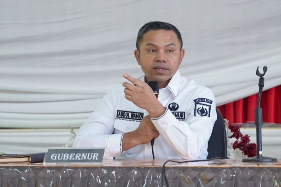 Kasus Keracunan Muncul di Berbagai Daerah, Gubri Abdul Wahid Pastikan Evaluasi MBG