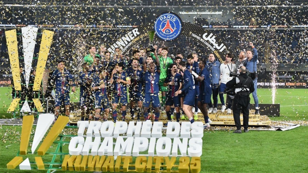Drama Adu Penalti Warnai PSG vs Marseille, Chevalier Antar Les Parisiens Juara Piala Super Prancis