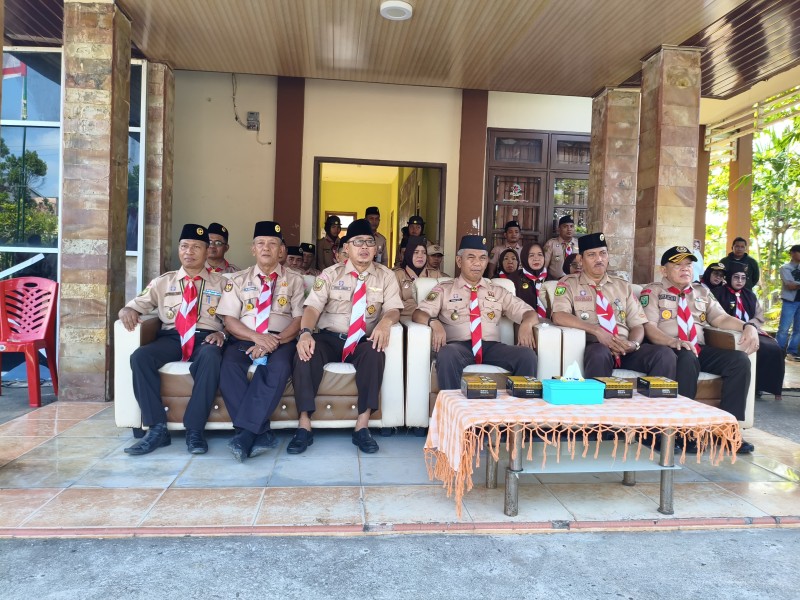 Kwarcab Inhil Siapkan Kontingen Terbaik untuk Jambore Nasional 2026
