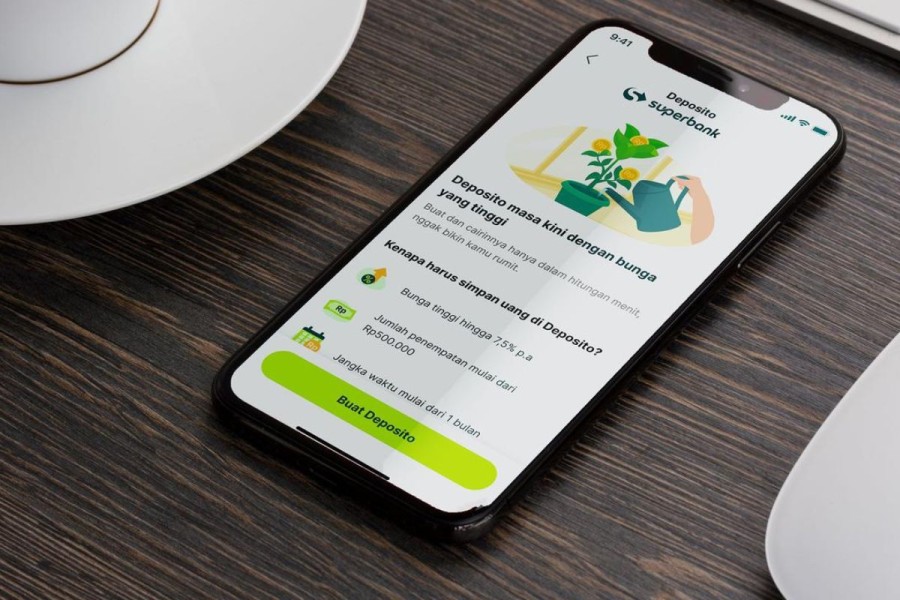 Superbank adalah: Kenali Fitur, Cara Kerja, dan Keamanannya