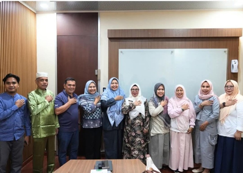 Wakil Bupati Kampar Dukung Forum Antisipasi Pernikahan Perempuan di Bawah 19 Tahun