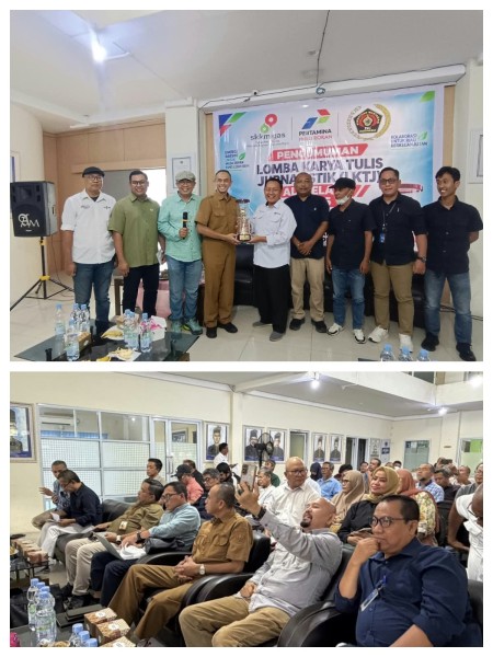 Pers Riau Diuji Era Digital, PWI Tekankan Profesionalisme dan Etika Wartawan
