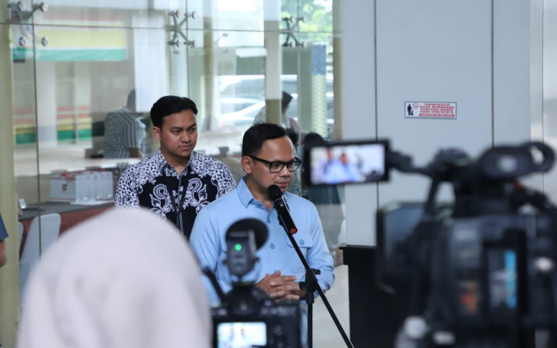 Pemeriksaan Kesehatan Kepala Daerah Terpilih, Wamendagri Bima Arya: Tidak Ada Catatan Khusus