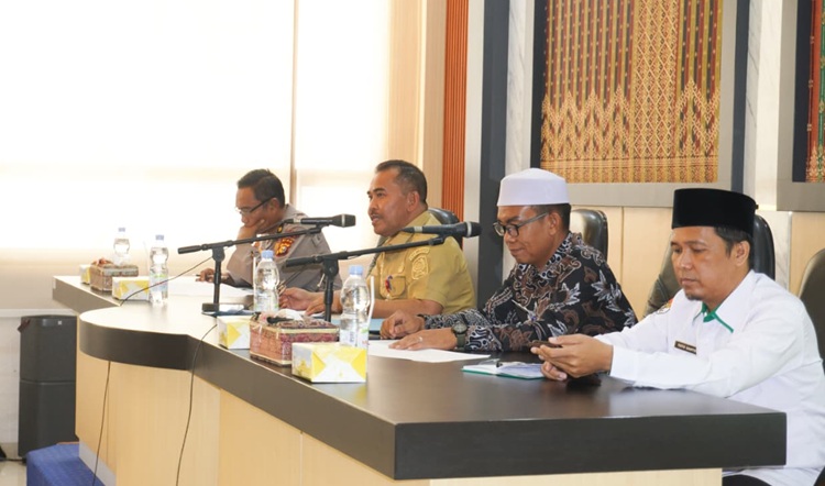 257 Jemaah Haji Siak Dijadwalkan Tiba 15 Juni, Pemkab Siapkan Skema Pemulangan Tanpa Seremonial
