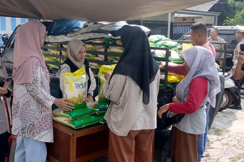 Awal Februari, Disperindag Riau Gelar Pasar Murah di 5 Titik, Ini Lokasi dan Waktunya!