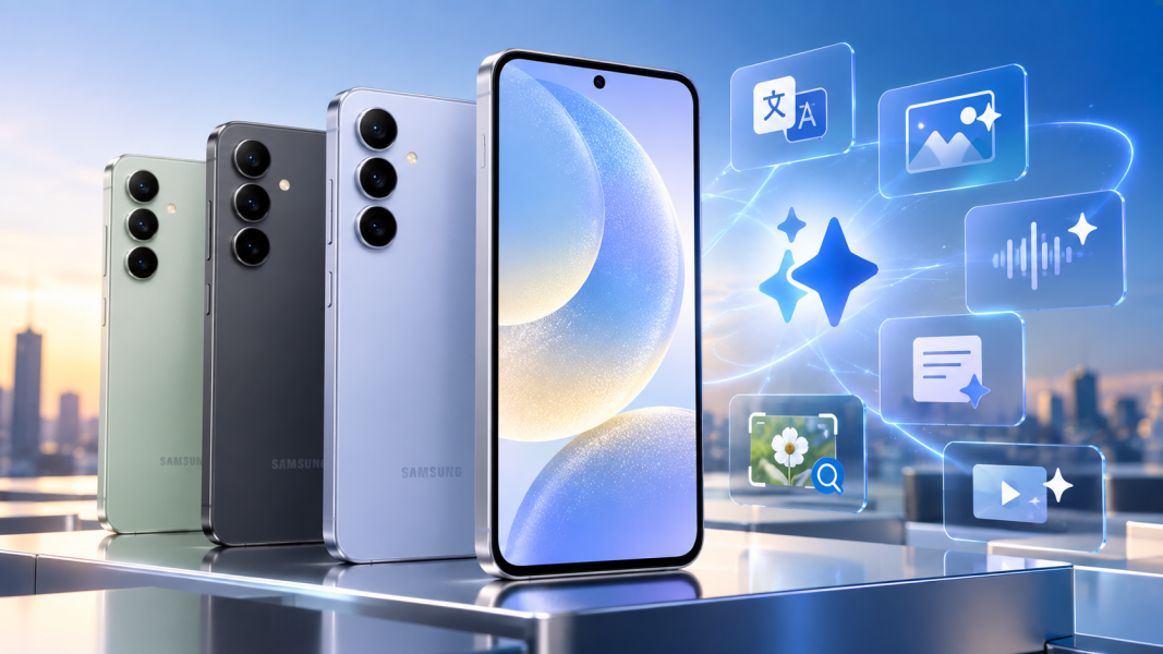 Samsung Galaxy S26 FE Resmi Diperkenalkan, Bawa 47 Fitur Galaxy AI