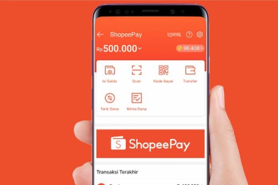 Ini 4 Cara Top Up ShopeePay dari BCA, Mudah dan Praktis
