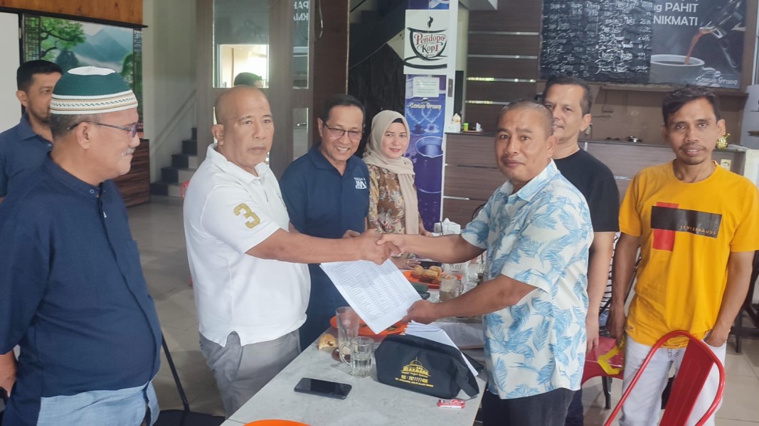 Panitia HUT ke-6 JMSI Riau Resmi Dibubarkan, Dumai Ditunjuk Jadi Tuan Rumah HUT ke-7 Tahun 2027