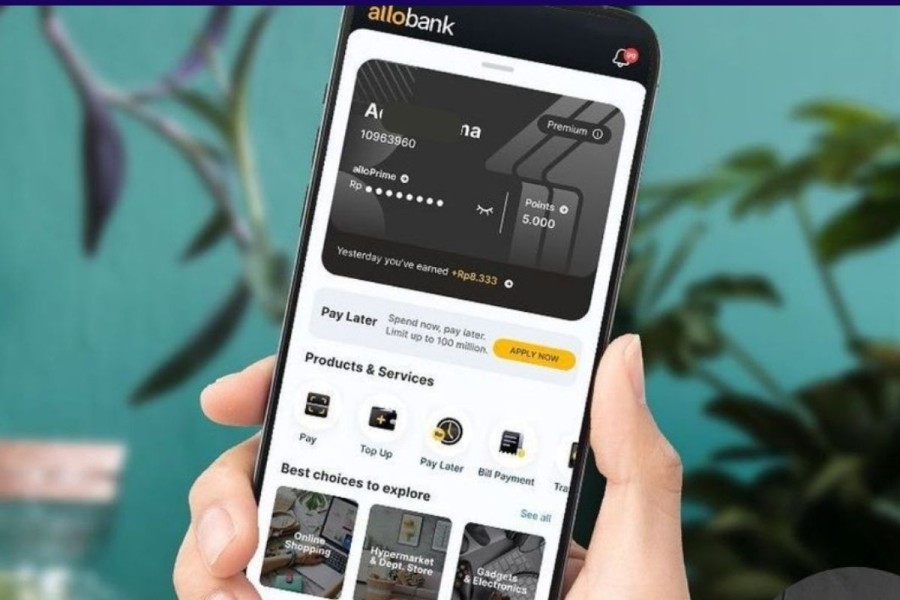 Cara Top Up Allo Bank Melalui Semua Rekening, Mudah dan Praktis!