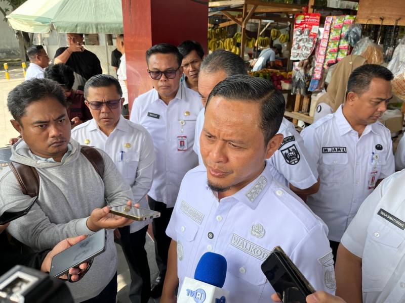 Pemangkasan TKD, Pemko Pekanbaru akan Kehilangan Anggaran Hampir Setengah Triliun Rupiah