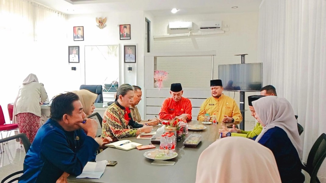 Target CKG Inhu Belum Tercapai, Dinkes Siapkan Strategi Baru dan Satgas Terintegrasi