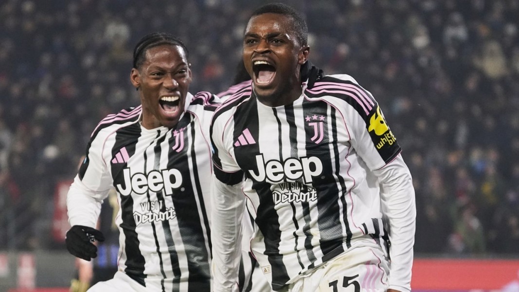 Juventus Taklukkan Pisa 2-0, Tren Positif Si Nyonya Tua Terus Berlanjut