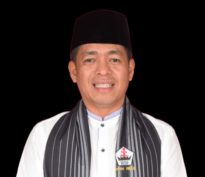 Besok Dilantik, Amran Tambi Siapkan PKDP Riau Lebih Solid dan Berdaya Guna