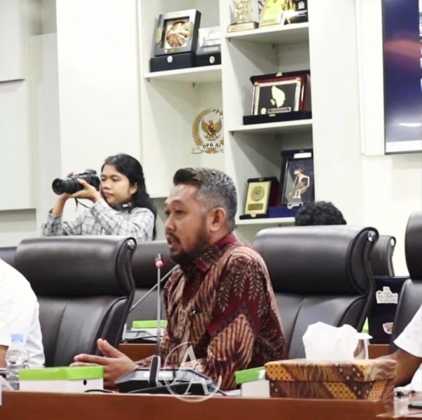 Kades Lubuk Besar Klarifikasi Informasi di TikTok, Kegiatan Dilaksanakan Sesuai Mekanisme