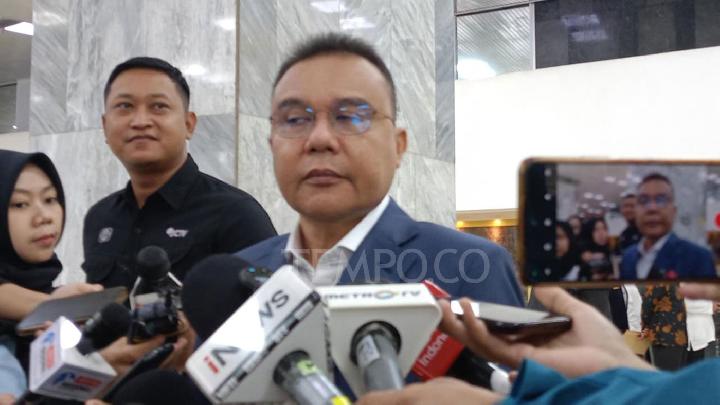 Kata Dasco soal Pengangkatan Pegawai SPPG Jadi PPPK