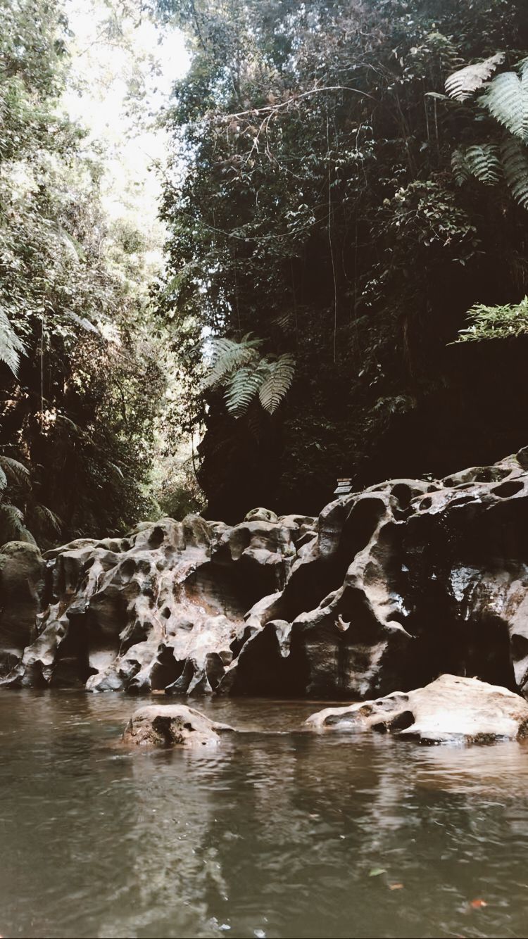 Sungai Gulamo : Keindahan tersembunyi di Riau