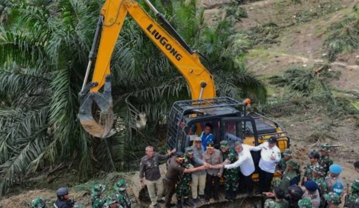 Riau Tak Dapat Apa-apa, Lahan Sitaan Satgas PKH Justru Dinikmati Agrinas dan Pusat