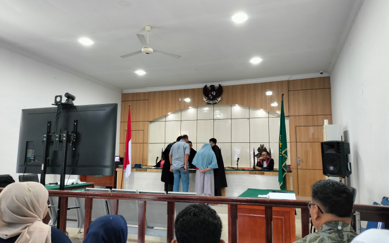 Sidang Inong, PH Johanda Saputra: Saksi Tidak Mengetahui Pokok yang Didakwakan