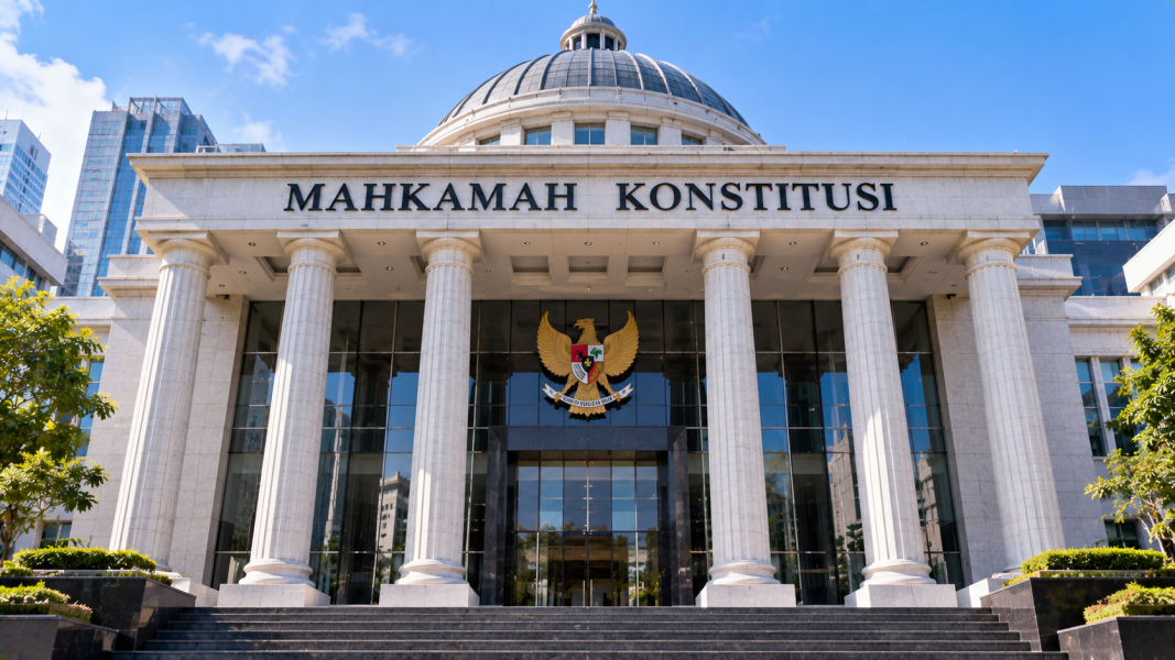 Projo Protes Sidang MK soal Ijazah Gibran, Sebut Manipulasi Konstitusi