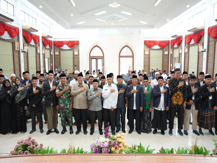 Pengurus FKPP Kampar Periode 2026–2030 Resmi Dikukuhkan, Perkuat Sinergi Pesantren dan Pemerintah Daerah