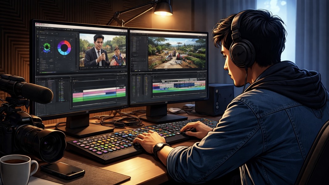 DPR Gelar RDP Kasus Videografer Desa Karo, Amsal Klaim Sempat Diintimidasi