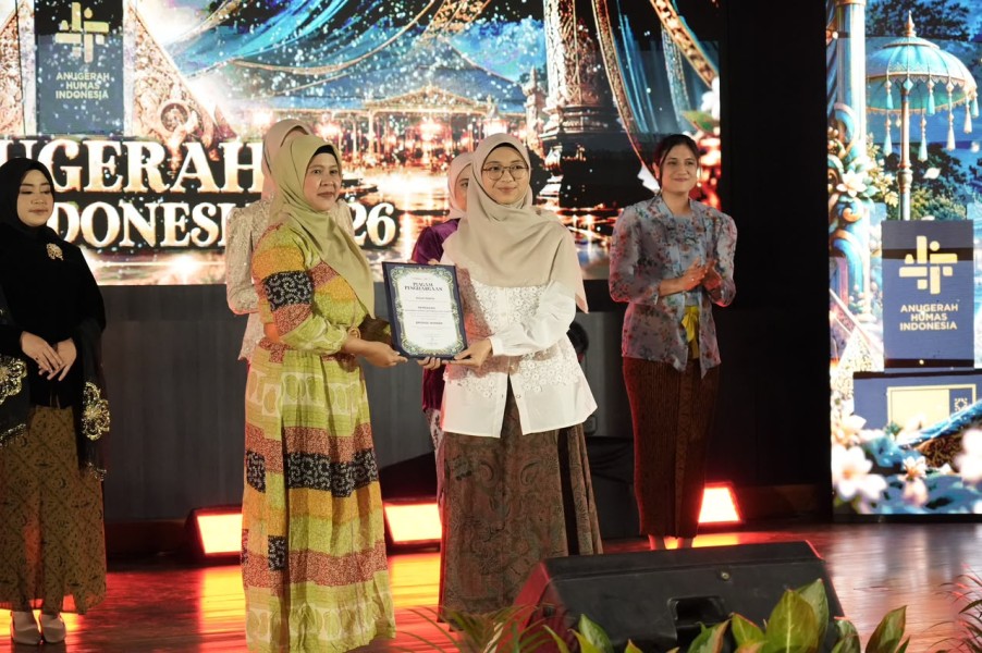 Pertamina Patra Niaga Kilang Dumai Raih Dua Penghargaan di Ajang Anugerah Humas Indonesia 2026