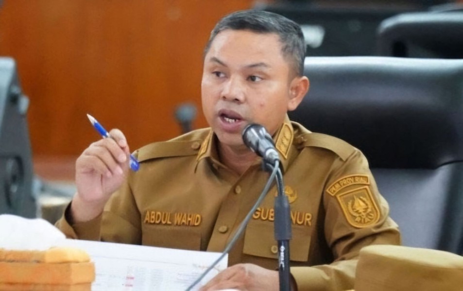 Akhir Tahun Pemprov Riau Fokus Pemeliharaan Jalan
