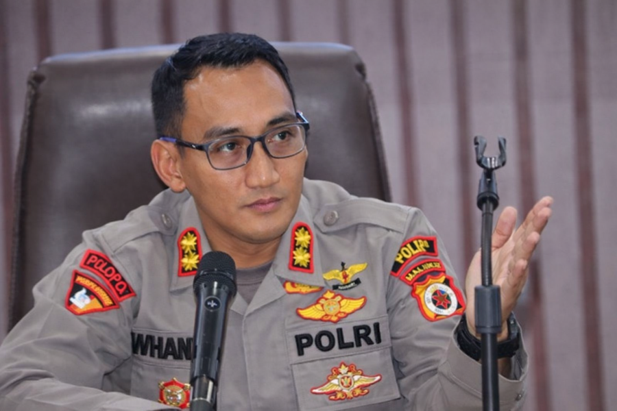 Pelajar 14 Tahun Tewas Diduga Dianiaya Oknum Brimob, Warga Tual Gelar Protes