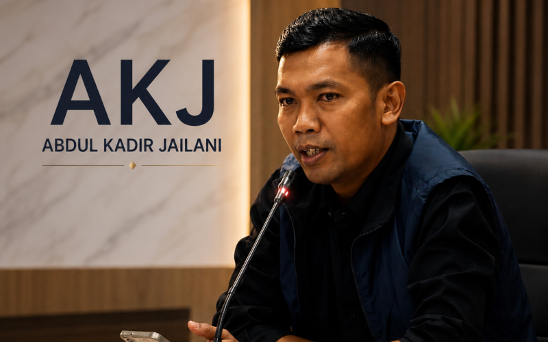MPC Pemuda Pancasila Dumai Dukung AKJ Pimpin KONI