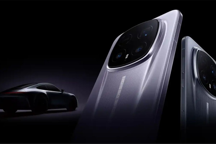 Gandeng Porsche, Honor Luncurkan Magic8 RSR dengan Dukungan Lensa Telefoto Eksternal