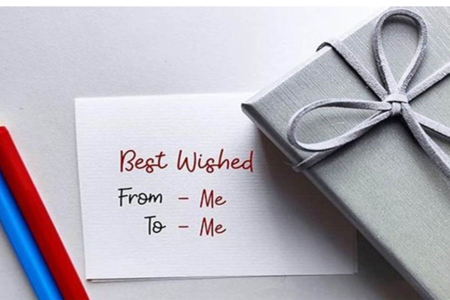 Self Reward Adalah dan Pentingnya Bagi Diri Sendiri