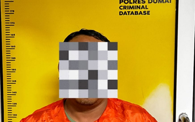 Polisi Dumai Ungkap Perkara Dugaan Tindak Pidana Alih Objek Jaminan Fidusia