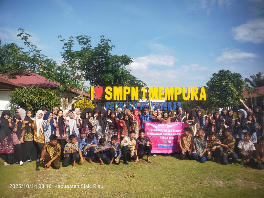 Siak akan Kirim Wakil Terbaik di FTBI Provinsi Riau