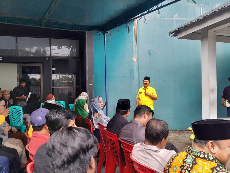 Galeri Kegiatan Qurban Bersama KAHMI-HMI Riau Iduladha 1447 H